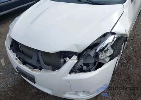 2010 Nissan Altima 2.5 S from USA, damaged, VIN 1N4AL2AP1AN512220